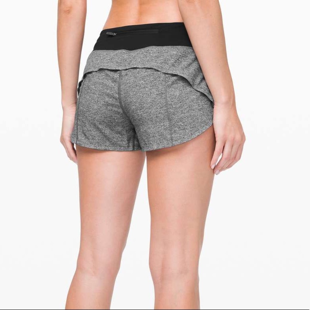Lululemon Speed Up Short